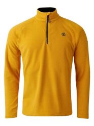 Dare 2b Bluza polarowa "Freethink II" w kolorze żółtym rozmiar: 3XL. Żółte bluzy bez kaptura męskie Dare 2b, xl, z polaru. Za 87.61 zł.