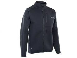 Bluza ION Neo Cruise Jacket Black. Czarne bluzy bez kaptura męskie ION, l, z neoprenu. Za 449.00 zł.