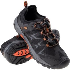 Buty trekkingowe męskie Elbrus Calter. Brązowe buty trekkingowe męskie ELBRUS, bez zapięcia, trekkingowe. W wyprzedaży za 199.00 zł.