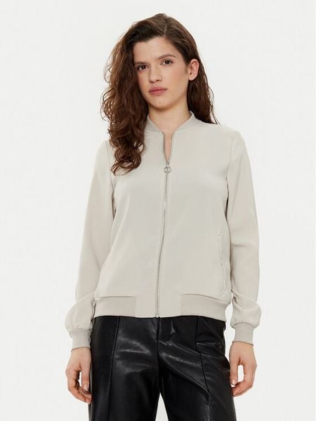 Vero Moda Kurtka bomber Coco 10245734 Beżowy Regular Fit. Brązowe kurtki damskie Vero Moda, xs, bez wzorów, z syntetyku, bez kaptura. Za 179.99 zł.