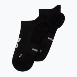 Skarpety On Core Run Low 2. Czarne skarpetki damskie On, bez wzorów, z bawełny. Za 149.99 zł.