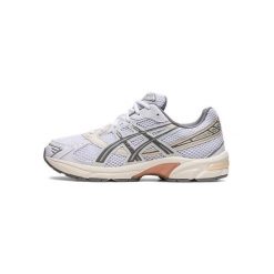 Buty Dorosły Asics Gel-1130 biały. Białe buty sportowe na co dzień damskie Asics, bez wzorów, z gumy, trekkingowe. Za 497.00 zł.