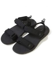 O'Neill Sandały "Neo Strap" w kolorze czarnym rozmiar: 43. Czarne sandały damskie O'neill, bez wzorów, bez obcasa. Za 92.21 zł.