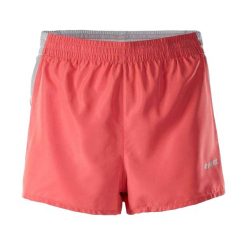 Szorty Damskie Z Logo Mimi. Brązowe szorty damskie Hi-tec, bez wzorów, z materiału. Za 72.99 zł.