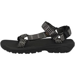 Buty do chodzenia męskie Teva Hurricane Xlt2. Niebieskie buty trekkingowe męskie Teva, z materiału, bez zapięcia, trekkingowe. Za 390.00 zł.