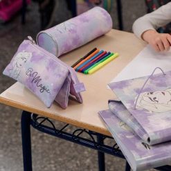 Torba szkolna Frozen Be Magic. Torebki klasyczne damskie Disney Frozen, bez wzorów, bez dodatków. Za 68.00 zł.