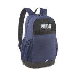 Plecak Puma Plus, Dla obu płci. Niebieskie plecaki damskie Puma, bez wzorów, z poliesteru. Za 104.94 zł.