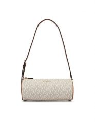 MICHAEL Michael Kors Torebka 32S6GZYC1B Écru. Białe torebki klasyczne damskie MICHAEL Michael Kors, bez wzorów, ze skóry, bez dodatków. Za 529.99 zł.