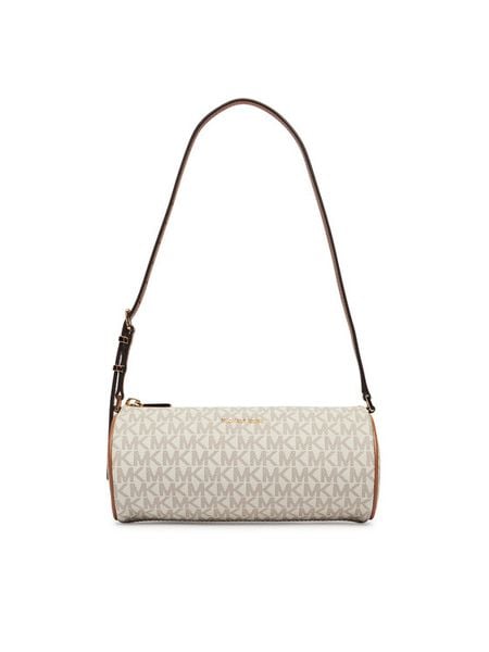 MICHAEL Michael Kors Torebka 32S6GZYC1B Écru. Białe torebki klasyczne damskie MICHAEL Michael Kors, bez wzorów, ze skóry, bez dodatków. Za 529.99 zł.