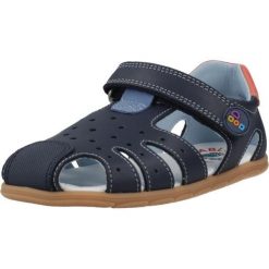 Sandały PABLOSKY 067320P Niebieski. Niebieskie obuwie trekkingowe damskie Pablosky. Za 259.99 zł.