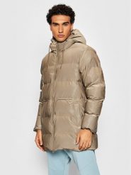 Rains Kurtka zimowa Unisex 1537 Beżowy Regular Fit. Brązowe kurtki damskie Rains, na zimę, l, bez wzorów, z syntetyku, bez kaptura. Za 1,799.00 zł.