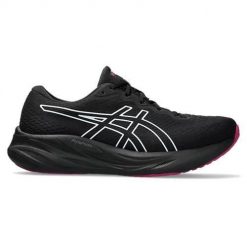 Buty do biegania damskie Asics Gel-pulse 15 Gtx. Czarne obuwie do biegania damskie Asics. Za 569.00 zł.