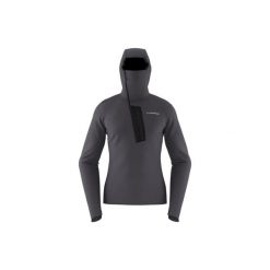 Bluza z kapturem La Sportiva Big Wall. Szare bluzy z kapturem męskie La Sportiva, l, z polaru. Za 725.85 zł.