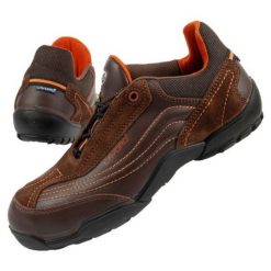Buty Lavoro 292 Esd U 1259.42 brązowe. Brązowe buty sportowe na co dzień męskie bez zapięcia. Za 110.01 zł.