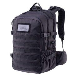 Plecak Urbantask Cordura. Czarne plecaki męskie MAGNUM, bez wzorów, z materiału. Za 540.53 zł.