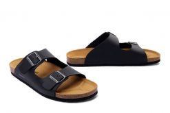 DR. BRINKMANN 600275-1 DS schwarz, klapki profilaktyczne męskie, rozmiary: 48-50. Klapki i japonki męskie Dr. Brinkmann. Za 214.90 zł.