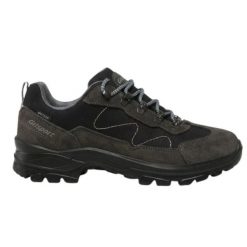 Buty trekkingowe męskie Grisport niskie. Szare buty trekkingowe męskie Grisport, bez zapięcia. Za 252.00 zł.
