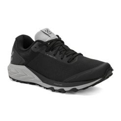 Buty do biegania męskie Haglöfs L.I.M Tempo Trail Low. Czarne obuwie do biegania damskie Haglöfs. Za 359.99 zł.