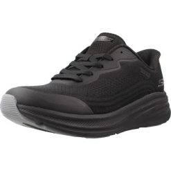 Buty SKECHERS 117760S BOBS SKILLZ AIRY Czarny. Czarne obuwie trekkingowe damskie Skechers. Za 319.99 zł.
