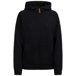 Bluza damska z kapturem Trespass Lillie. Niebieskie bluzy z kapturem damskie Trespass, m, z elastanu. Za 245.50 zł.