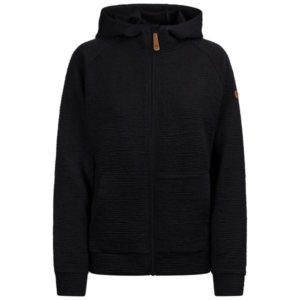 Bluza damska z kapturem Trespass Lillie. Niebieskie bluzy z kapturem damskie Trespass, m, z elastanu. Za 245.50 zł.