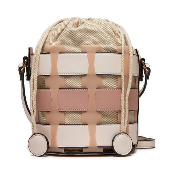 Torebka Nobo. Czerwone torebki klasyczne damskie Nobo, bez wzorów, bez dodatków. Za 169.99 zł.