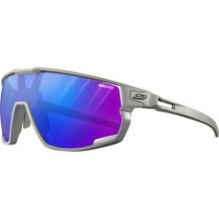 Okulary fotochromowe Julbo Rush - REACTIV 1-3 HC - green/green. Zielone okulary przeciwsłoneczne męskie JULBO. Za 846.99 zł.