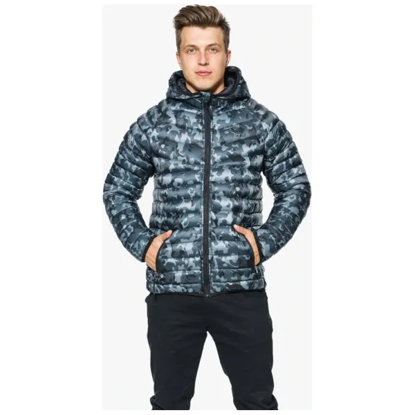 Umbro Kurtka Atagro , khaki, rozmiar L. Brązowe kurtki męskie Umbro, l, bez wzorów, z materiału, klasyczne, bez kaptura. W wyprzedaży za 103.99 zł.