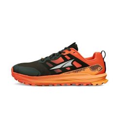 Altra Buty biegowe męskie M Lone Peak 9+ black-orange-44.5. Brązowe obuwie do biegania damskie Altra. Za 663.00 zł.