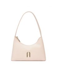 Furla Torebka Diamante WB00863 AX0733 0496S Różowy. Czerwone torebki klasyczne damskie Furla, bez wzorów, ze skóry, bez dodatków. Za 799.99 zł.