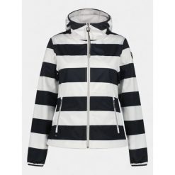 Kurtka softshell damska Luhta Arrajoki. Białe kurtki damskie Luhta, s, bez wzorów, z softshellu, bez kaptura. Za 539.00 zł.