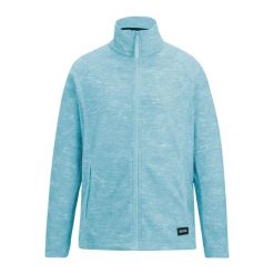 Bluza Polarowa Damska Pełen Suwak Mayse. Niebieskie bluzy bez kaptura damskie Regatta, l, z elastanu. Za 171.99 zł.