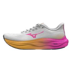 Buty do biegania Mizuno Wave Sky 9. Białe obuwie do biegania damskie Mizuno, mizuno wave. Za 716.15 zł.