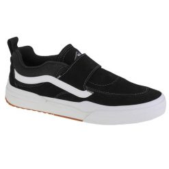 Buty sportowe do chodzenia męskie, Vans Kyle 2. Czarne buty sportowe na co dzień męskie Vans, bez zapięcia, trekkingowe. Za 249.99 zł.