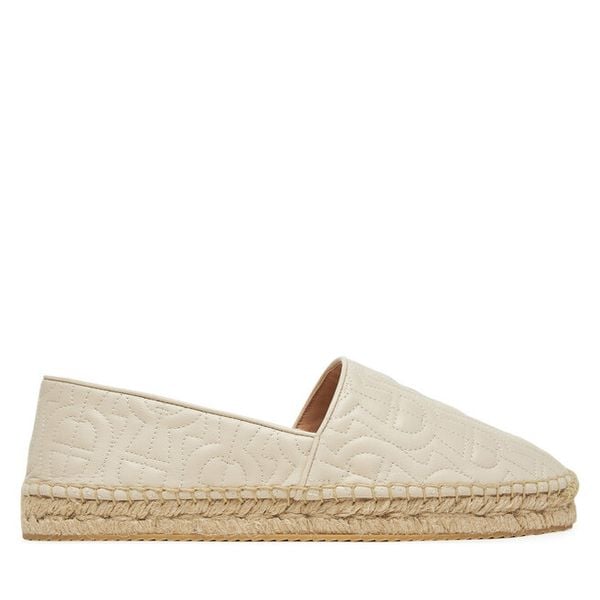 Espadryle Aigner. Białe espadryle damskie Aigner, bez wzorów, bez obcasa. Za 1,569.00 zł.