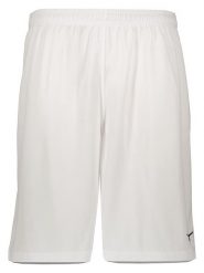 Mizuno Szorty funkcyjne "Authentic BB" w kolorze białym rozmiar: XL. Białe spodenki sportowe damskie Mizuno, xl, z materiału, outdoorowe. Za 70.24 zł.