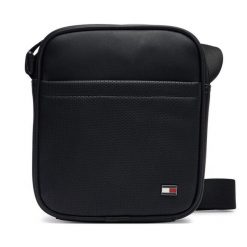 Saszetka Tommy Hilfiger. Czarne saszetki męskie Tommy Hilfiger. Za 329.99 zł.