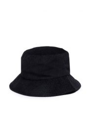 Acccessories Kapelusz 1W3-024-AW21 Czarny. Czarne kapelusze damskie ACCCESSORIES, bez wzorów, z materiału. Za 39.99 zł.