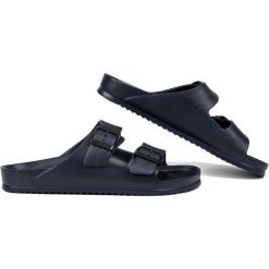 Klapki męskie Coqui Kong. Niebieskie klapki i japonki męskie Coqui. Za 144.99 zł.