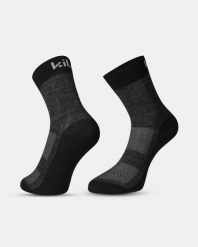 Unisex skarpetki outdoorowe Kilpi LIRIN-U. Czarne skarpetki damskie Kilpi, bez wzorów. Za 112.21 zł.
