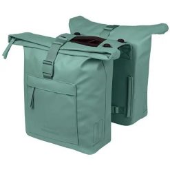 Torba na bagaż Basil Brooklyn 41L. Niebieskie torebki klasyczne damskie BASIL, bez wzorów, bez dodatków. Za 573.95 zł.