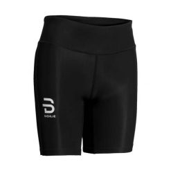 Damskie legginsy Daehlie Sportswear Achieve 7,5 Inch. Czarne legginsy damskie DAEHLIE, s, bez wzorów, z elastanu. Za 362.50 zł.