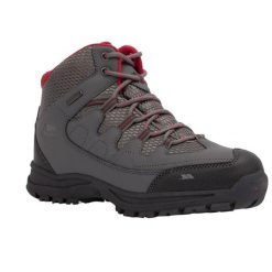 Buty Damskie Mitzi Wodoodporne. Czerwone obuwie trekkingowe damskie Trespass. Za 303.99 zł.