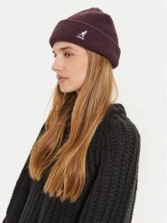 Kangol Czapka Cardinal 2 Way Beanie K3454 Fioletowy. Fioletowe czapki zimowe damskie Kangol, z materiału. Za 259.99 zł.