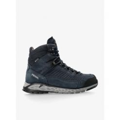 Buty trekkingowe damskie Meindl Gemona GTX. Niebieskie obuwie trekkingowe damskie MEINDL. Za 1,012.99 zł.