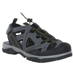Męskie Sandały Trekkingowe Westshore 3. Czarne sandały męskie Regatta, bez zapięcia. Za 185.99 zł.
