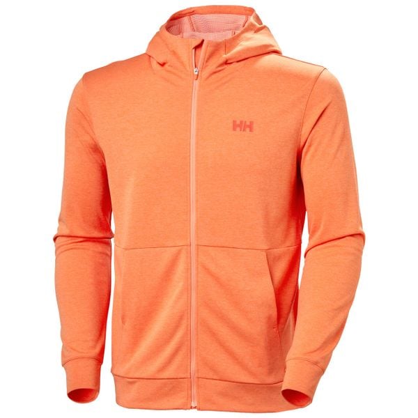 Bluza Helly Hansen Lifa Tech Lite. Brązowe bluzy bez kaptura męskie Helly Hansen, m. Za 429.50 zł.