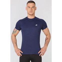 Koszulka termoaktywna z krótkim rękawem fitness męska Rough Radical Fury. Zielone bielizna termoaktywna męska ROUGH RADICAL, m, bez wzorów. Za 88.90 zł.