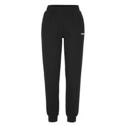 Damskie spodnie dresowe Craft Community 2.0. Czarne spodnie sportowe damskie Craft, m, z dresówki, do biegania. Za 226.20 zł.