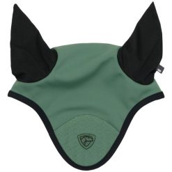 Krótka czapka dla konia Catago FIR-Tech Grand. Zielone czapki męskie CATAGO, bez wzorów, sportowe. Za 220.50 zł.